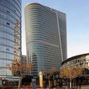 中建大厦联合办公