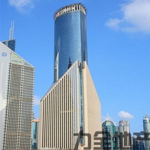 中银大厦联合办公