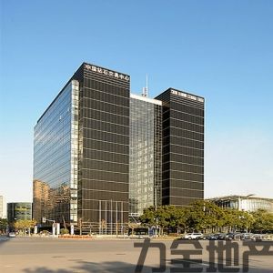 陆家嘴钻石大厦联合办公