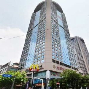 嘉里不夜城联合办公