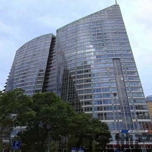 现代交通商务大厦联合办公