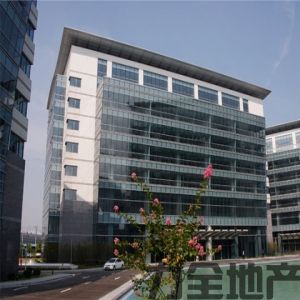 虹桥国际科技广场联合办公