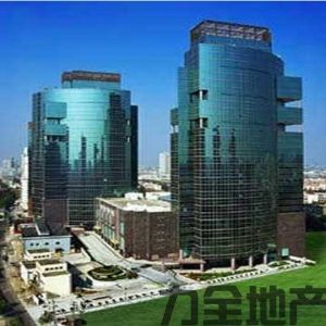 虹桥南丰城联合办公