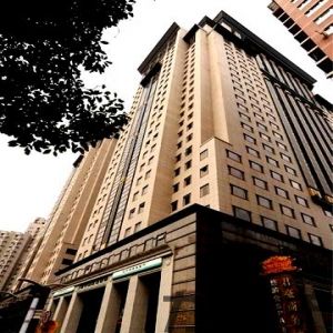 华敏翰尊国际广场联合办公