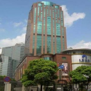 新虹桥大厦