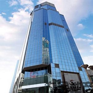 上海嘉里中心联合办公