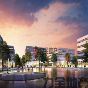 浦江智谷商务园