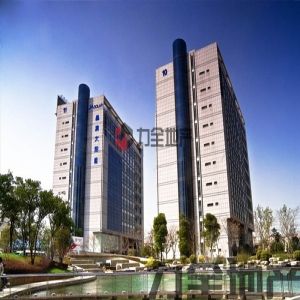 市北高新总部经济园