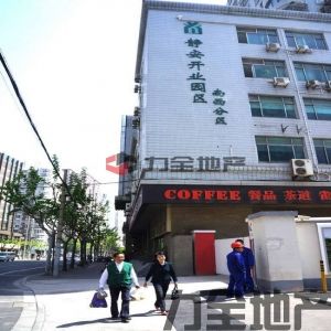 静安开业园区西南分区