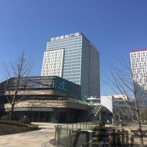 东贤大厦联合办公