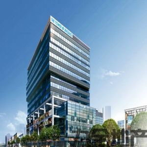 金桥国际商业广场联合办公
