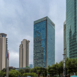 Serv Corp 花旗集团大厦