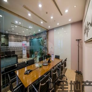Regus雷格斯（渣打银行大厦）