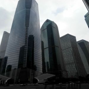 TheOneCenter（时代金融中心）