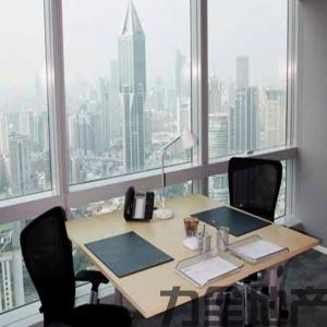 Regus 雷格斯商务中心(来福士广场)