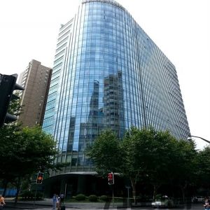 Arc 艾克商务中心(新茂大厦)
