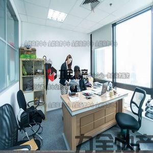 全能创客空间商务中心(环球世界大厦)