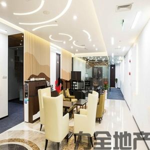 servoffice 世鳌国际商务中心(海洋大厦)