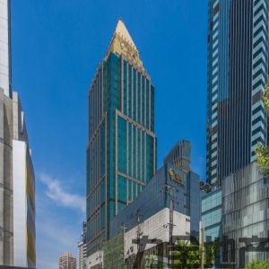 金鹰国际大厦联合办公