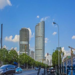 丰盛创建大厦联合办公