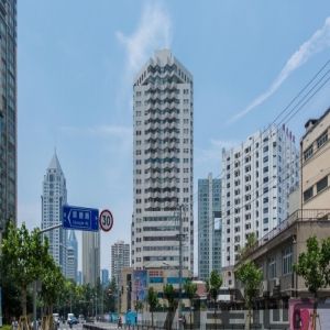 曙光大厦联合办公