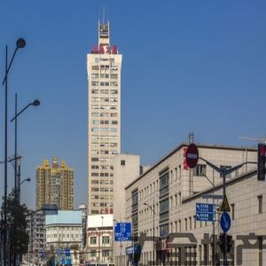 华隆大厦联合办公