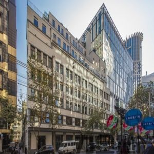  WE国际文化创意中心(外滩) 联合办公