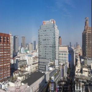 恒基名人商业大厦联合办公