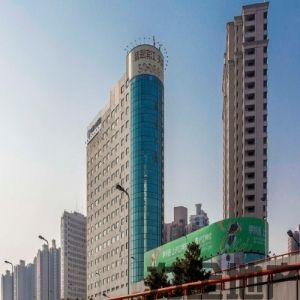 南浦大厦联合办公