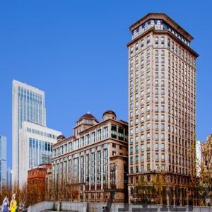 外滩华融大厦联合办公
