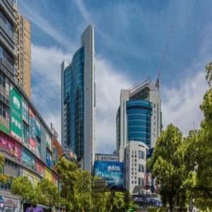 汉中广场联合办公