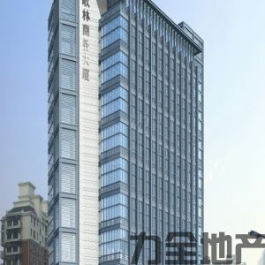 歌林商务大厦联合办公