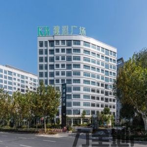 建滔广场联合办公
