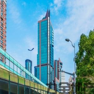 嘉宁国际大厦联合办公