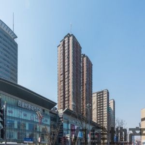 天山商厦