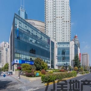 扬子江大酒店商务楼联合办公