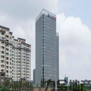 华滋奔腾大厦联合办公