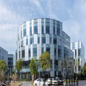 上海国际研发总部基地联合办公
