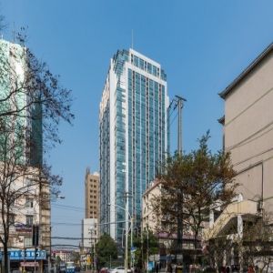 联合滨江大厦联合办公