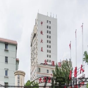 中铁大厦（宝山）联合办公