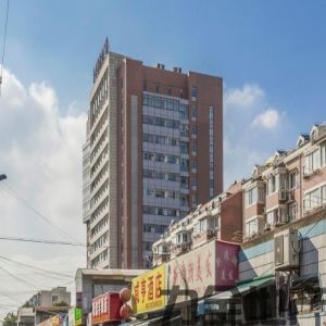  北斗星商务大厦联合办公