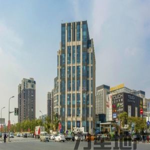 绿地公园广场
