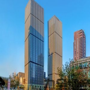 中国人寿金融中心联合办公