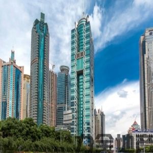 上海招商局大厦联合办公