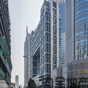 上海证券大厦联合办公