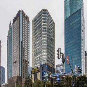 一百杉杉大厦联合办公