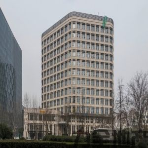 中港汇（浦东）联合办公