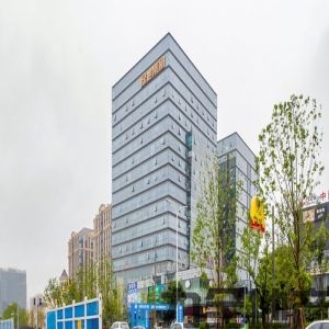 绿地东海岸国际广场联合办公