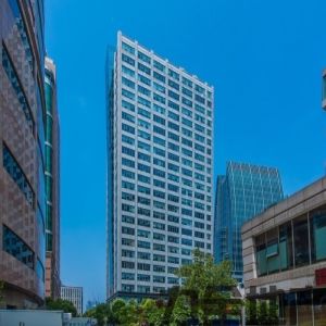 上海信息大厦联合办公