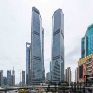 上海国金中心联合办公